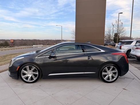 Used 2014 Cadillac ELR w/ Luxury Package image 5