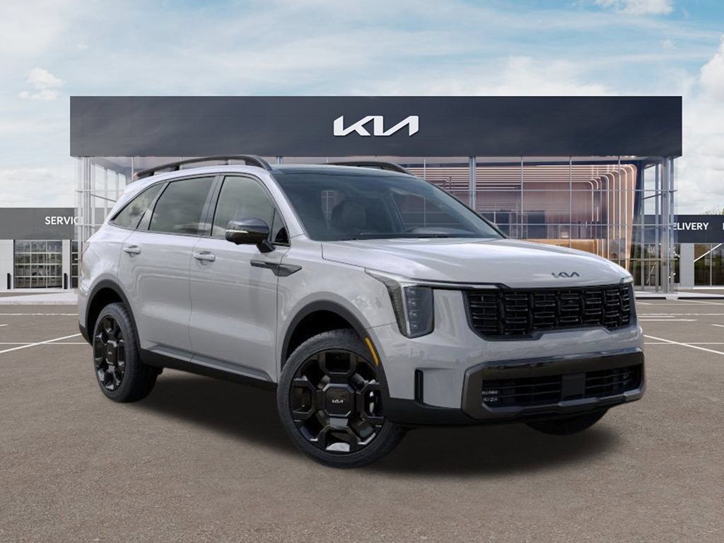 New 2025 Kia Sorento SX Prestige AWD/4WD image 8