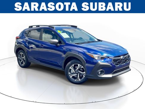 Certified 2024 Subaru Crosstrek 2.0i Premium AWD/4WD image 1