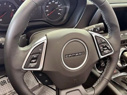 Certified 2023 Chevrolet Camaro LT w/ Technology Package RWD image 12