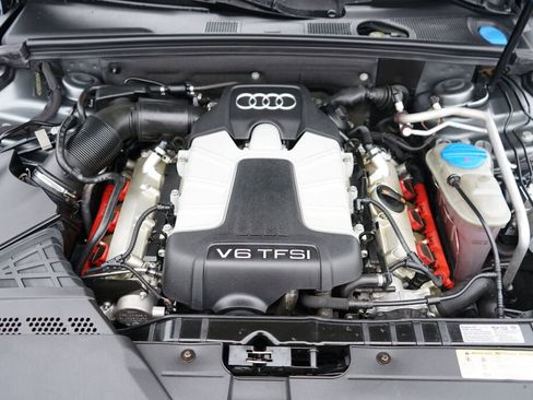 Used 2012 Audi S4 Prestige w/ Prestige Pkg image 9