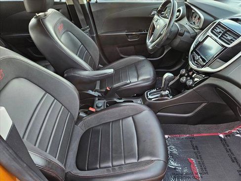 Used 2017 Chevrolet Sonic Premier w/ Driver Confidence Package image 20