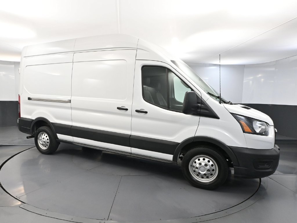 Used 2023 Ford Transit 250 148 High Roof AWD w/ Load Area Protection Package 360° Tour