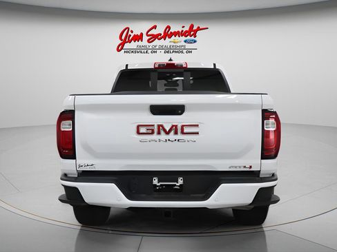 Used 2023 GMC Canyon AT4 w/ AT4 Premium Package image 5