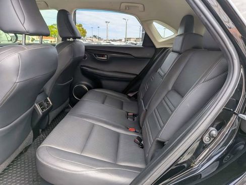 Used 2017 Lexus NX 200t FWD w/ Premium Package image 15