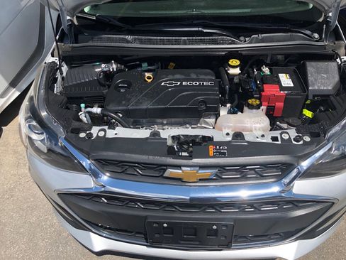 Used 2021 Chevrolet Spark LS FWD image 4