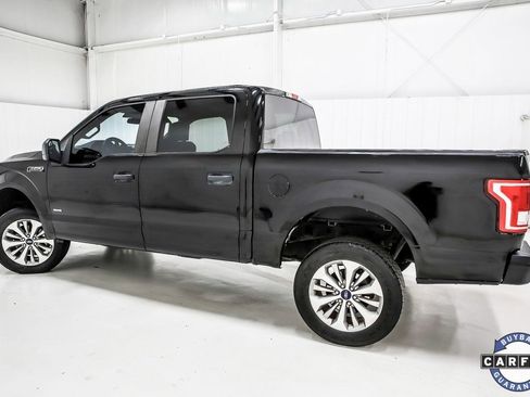 Used 2017 Ford F150 XL w/ Equipment Group 101A Mid image 4