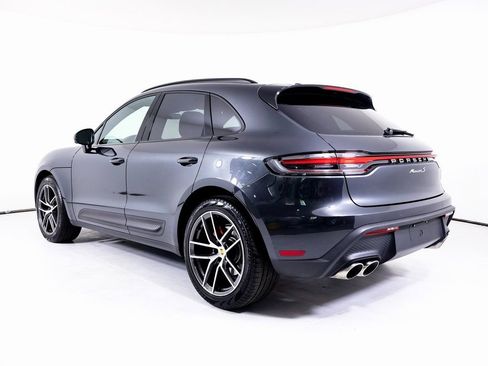 New 2025 Porsche Macan S image 3
