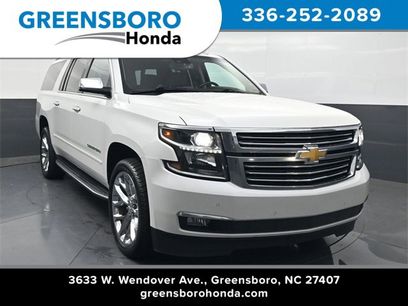 Used 2019 Chevrolet Suburban Premier