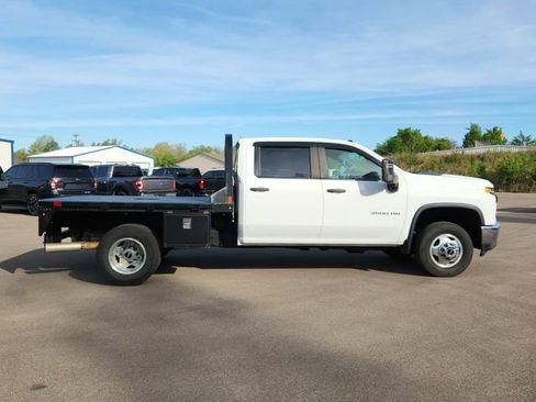 Used 2023 Chevrolet Silverado 3500 W/T w/ WT Convenience Package AWD/4WD image 8