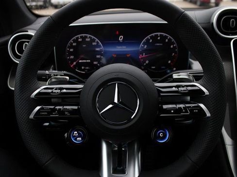 New 2025 Mercedes-Benz GLC 43 AMG 4MATIC image 25