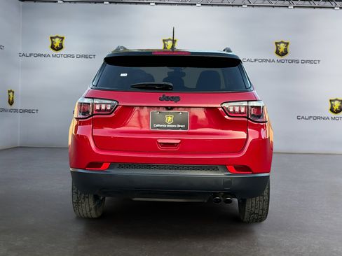 Used 2019 Jeep Compass Altitude image 6