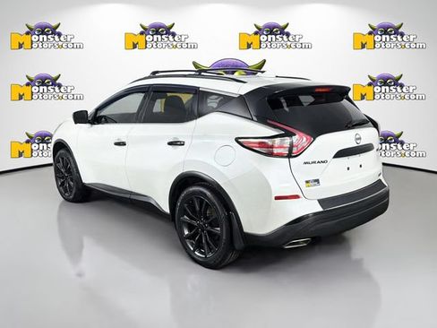 Used 2018 Nissan Murano SL AWD/4WD image 7