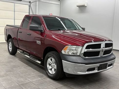 Used 2017 RAM 1500 Tradesman w/ Popular Equipment Group AWD/4WD image 1