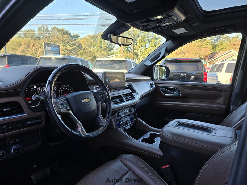 Used 2021 Chevrolet Tahoe High Country RWD image 24