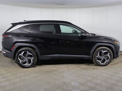 Certified 2023 Hyundai Tucson Limited AWD/4WD image 17