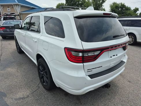 Used 2017 Dodge Durango GT w/ Premium Group AWD/4WD image 4