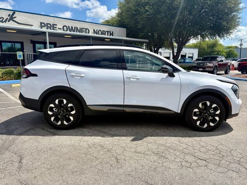 Used 2024 Kia Sportage X-Line w/ X-Line Premium Package AWD/4WD image 2