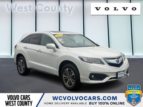 Used 2016 Acura RDX AWD w/ Advance Package image 1