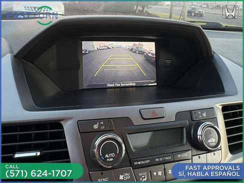 Used 2015 Honda Odyssey EX-L image 27