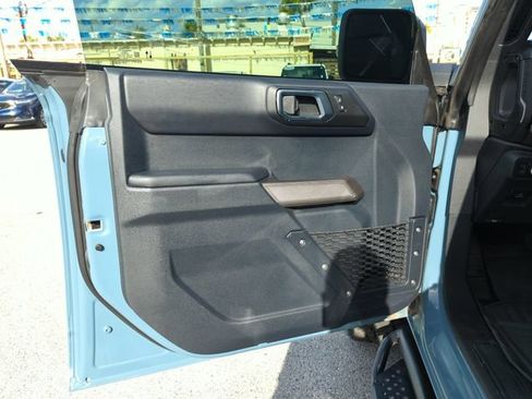 Used 2021 Ford Bronco First Edition AWD/4WD image 17