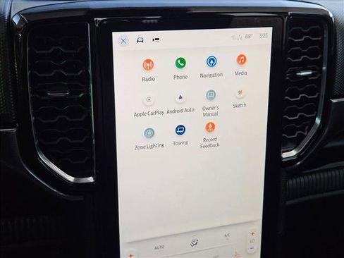 New 2025 Ford Ranger XLT w/ Equipment Group 301A High image 13