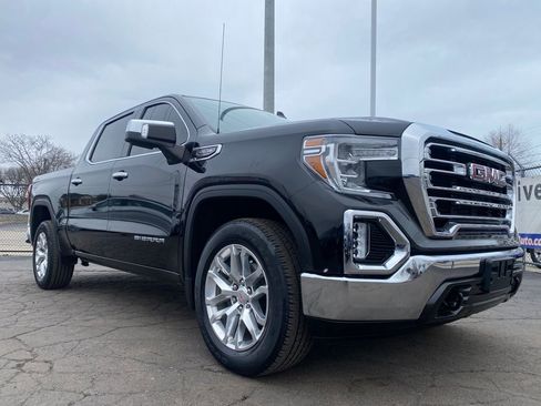 Used 2019 GMC Sierra 1500 SLT w/ SLT Convenience Package image 35