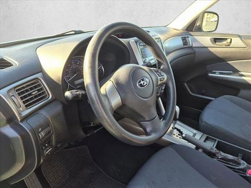 Used 2012 Subaru Forester 2.5X AWD/4WD image 10