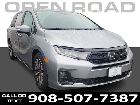 Used 2026 Honda Odyssey EX-L image 1