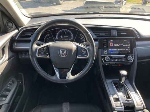 Used 2020 Honda Civic EX image 12