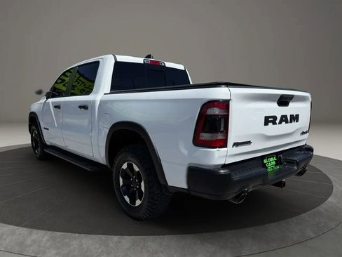 Used 2021 RAM 1500 Rebel AWD/4WD image 7