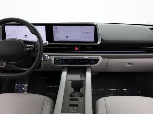 Used 2023 Hyundai Ioniq 6 SEL w/ Cargo Package RWD image 28