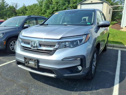 Used 2022 Honda Pilot EX-L image 3