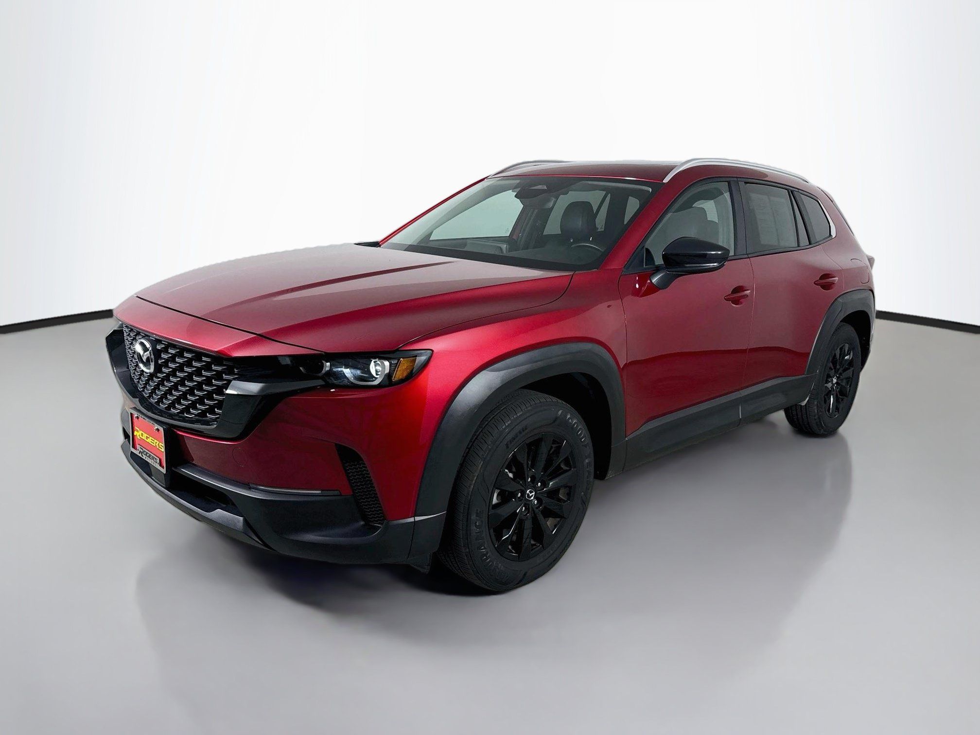 Used 2025 MAZDA CX-50 AWD 2.5 S w/ Premium Package image 3