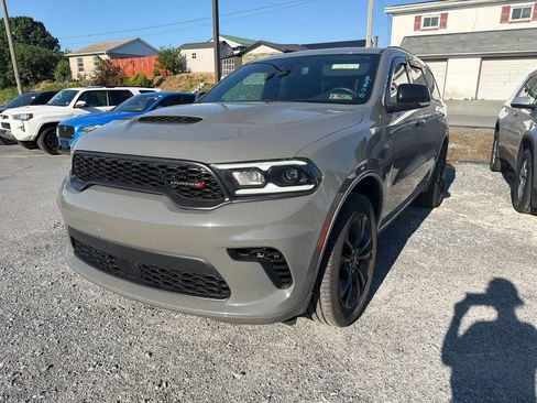 Used 2024 Dodge Durango GT AWD/4WD image 1