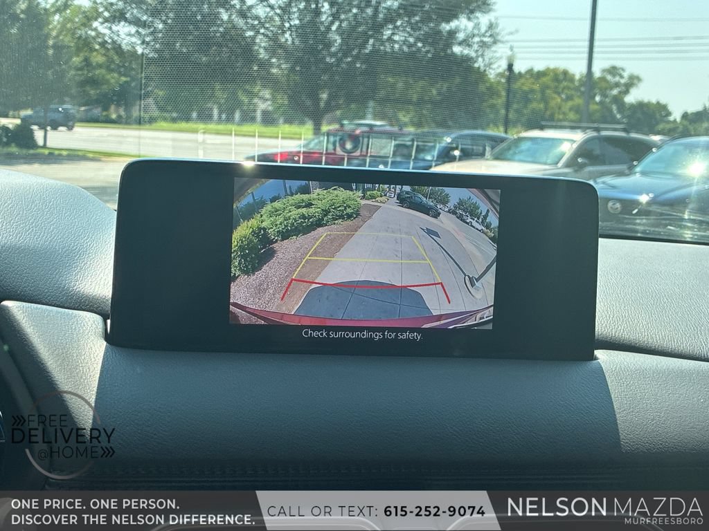 Certified 2023 MAZDA CX-5 AWD 2.5 S w/ Premium Package image 15