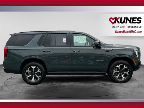 New 2026 GMC Yukon AT4 w/ AT4 Premium Plus Package AWD/4WD image 10