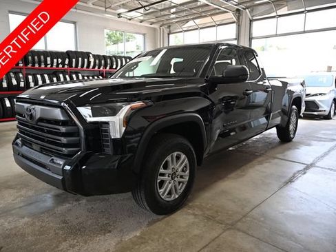 Certified 2026 Toyota Tundra SR5 AWD/4WD image 9