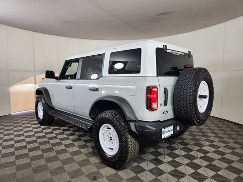 New 2026 Ford Bronco Heritage Edition image 5