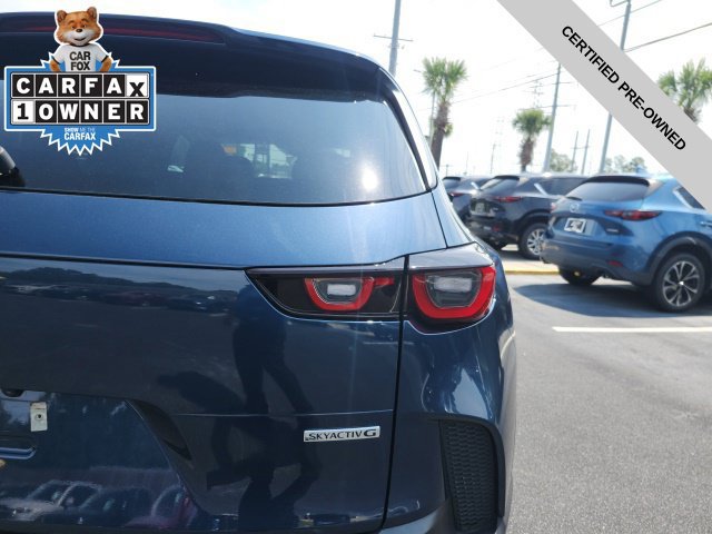 Certified 2024 MAZDA CX-50 AWD 2.5 S w/ Cargo Package image 32
