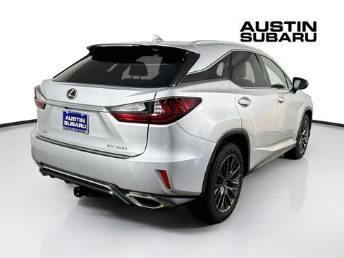Used 2017 Lexus RX 350 F Sport w/ 3500 lbs Tow Prep Package FWD image 7