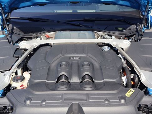 Certified 2025 Bentley Continental GT Speed AWD/4WD image 21