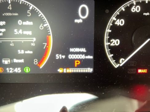 New 2026 Honda CR-V EX image 21