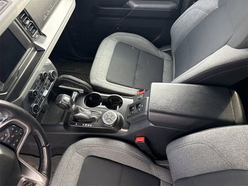 Used 2022 Ford Bronco Big Bend image 23