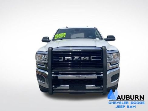 Used 2019 RAM 2500 Big Horn AWD/4WD image 2