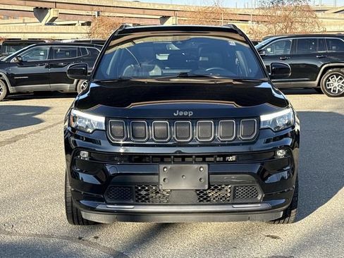 Certified 2022 Jeep Compass High Altitude image 6