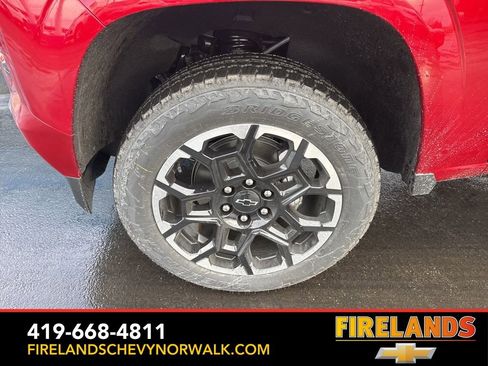 New 2026 Chevrolet Colorado Z71 w/ Technology Package image 9