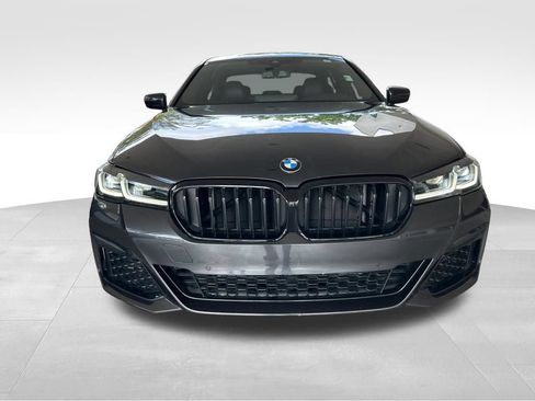 Used 2023 BMW 540i w/ M Sport Package RWD image 13