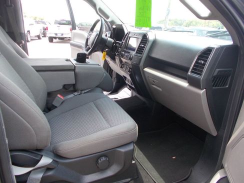 Used 2019 Ford F150 XLT w/ Equipment Group 301A Mid RWD image 9