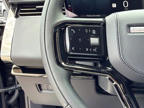 New 2026 Land Rover Range Rover Sport Dynamic SE AWD/4WD image 36